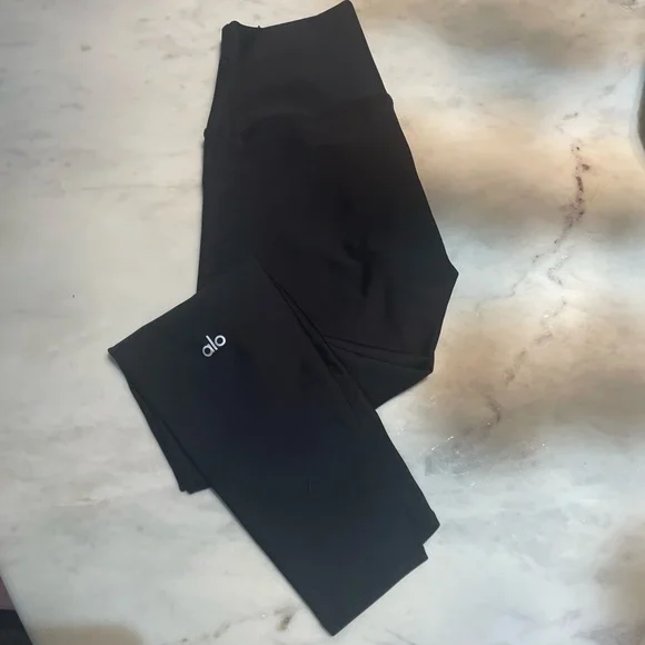 Alo 7/8 high waist airlift leggings size xs - Picture 2 of 9